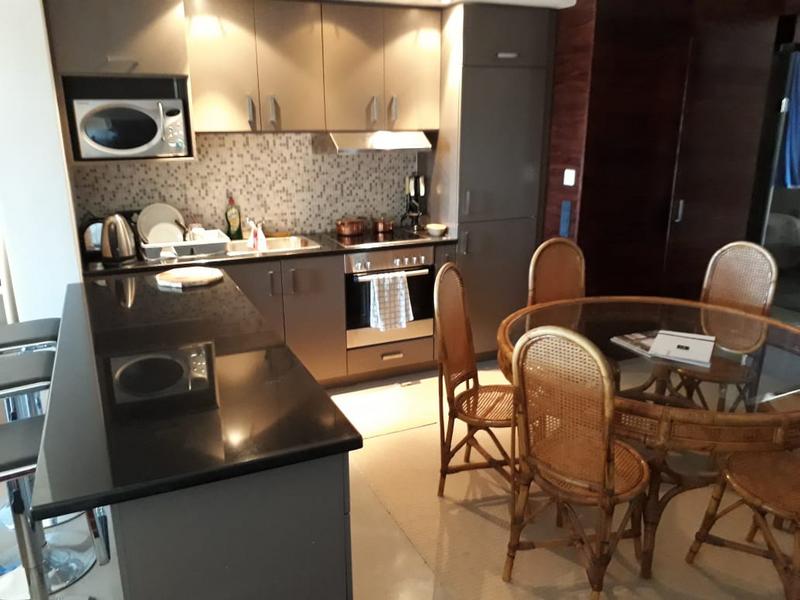 To Let 1 Bedroom Property for Rent in Vredehoek Western Cape